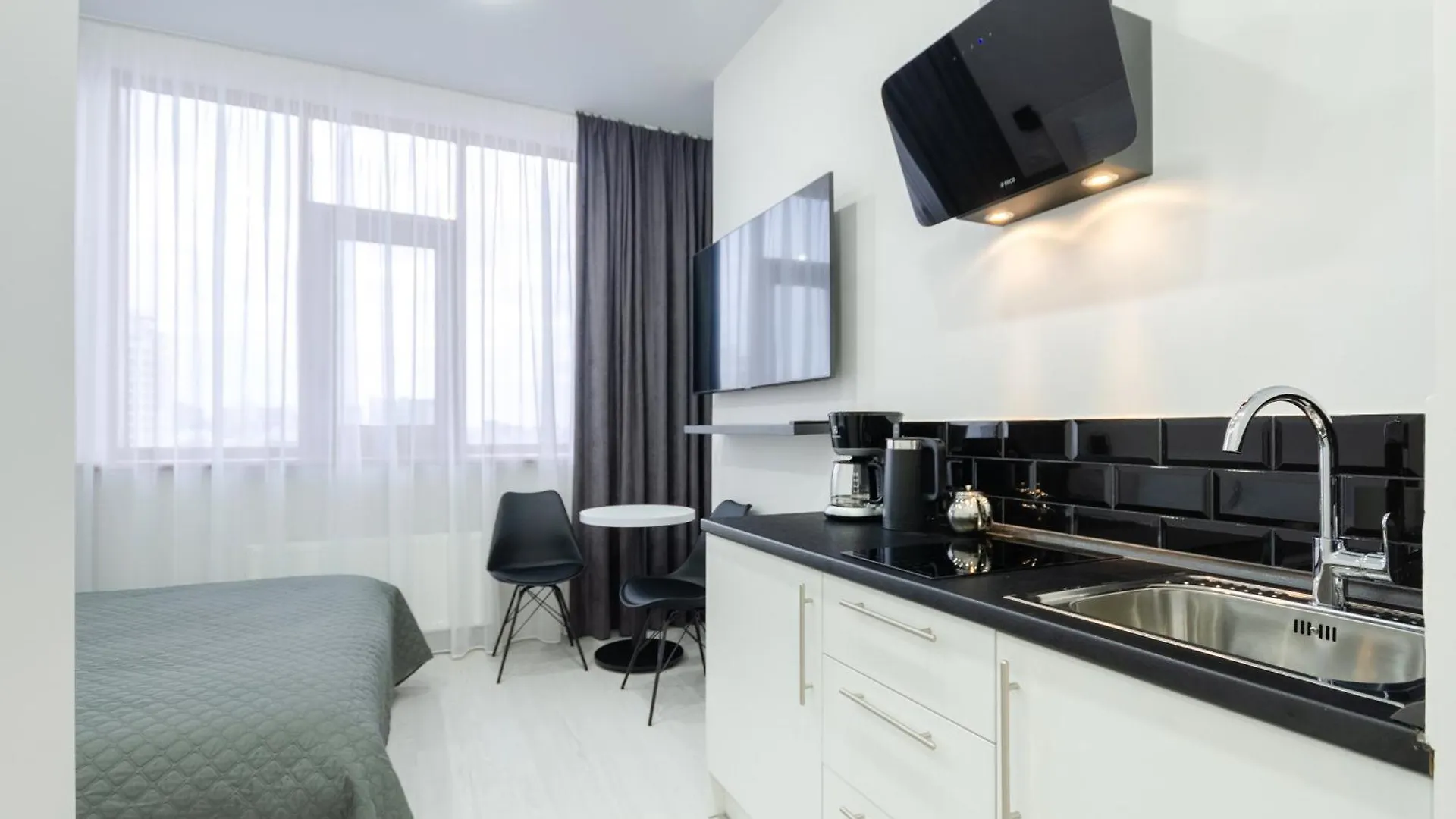 На Видалення!Petrovdom Inn Rc Diplomat Hall -The Smart Hotel Apartment Panoramic City View I Kiev Apartahotel