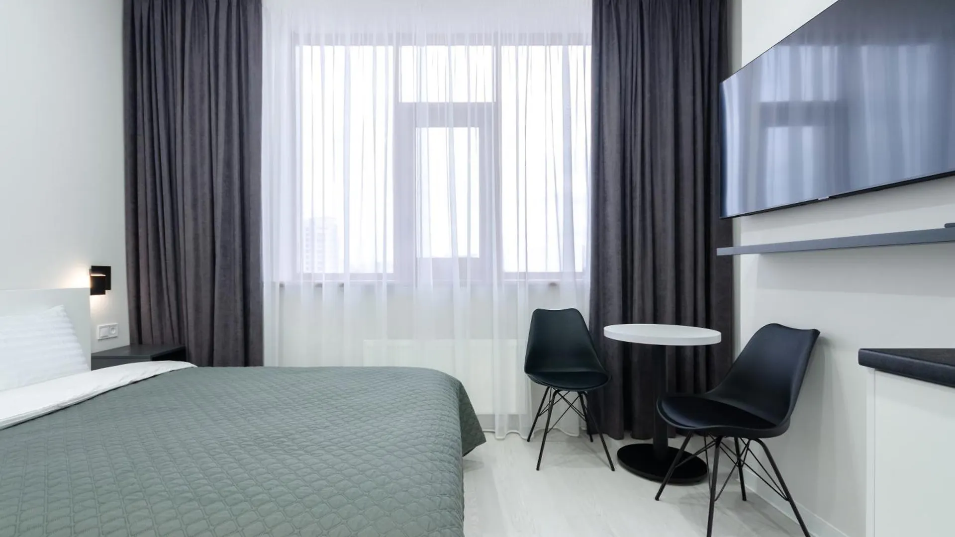 На Видалення!Petrovdom Inn Rc Diplomat Hall -The Smart Hotel Apartment Panoramic City View I Kiev Apartahotel