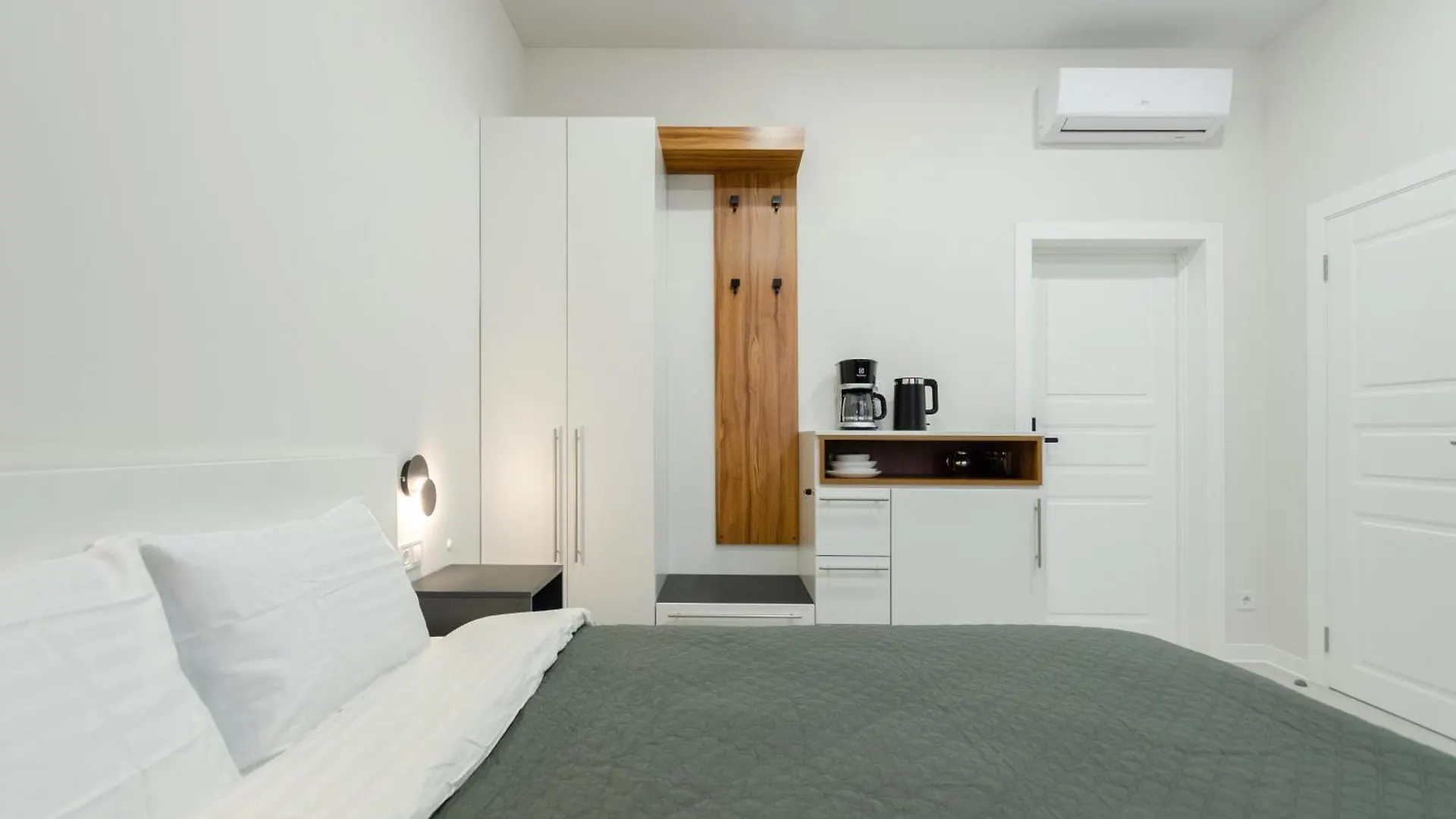 Apartahotel На Видалення!Petrovdom Inn Rc Diplomat Hall -The Smart Hotel Apartment Panoramic City View I Kiev
