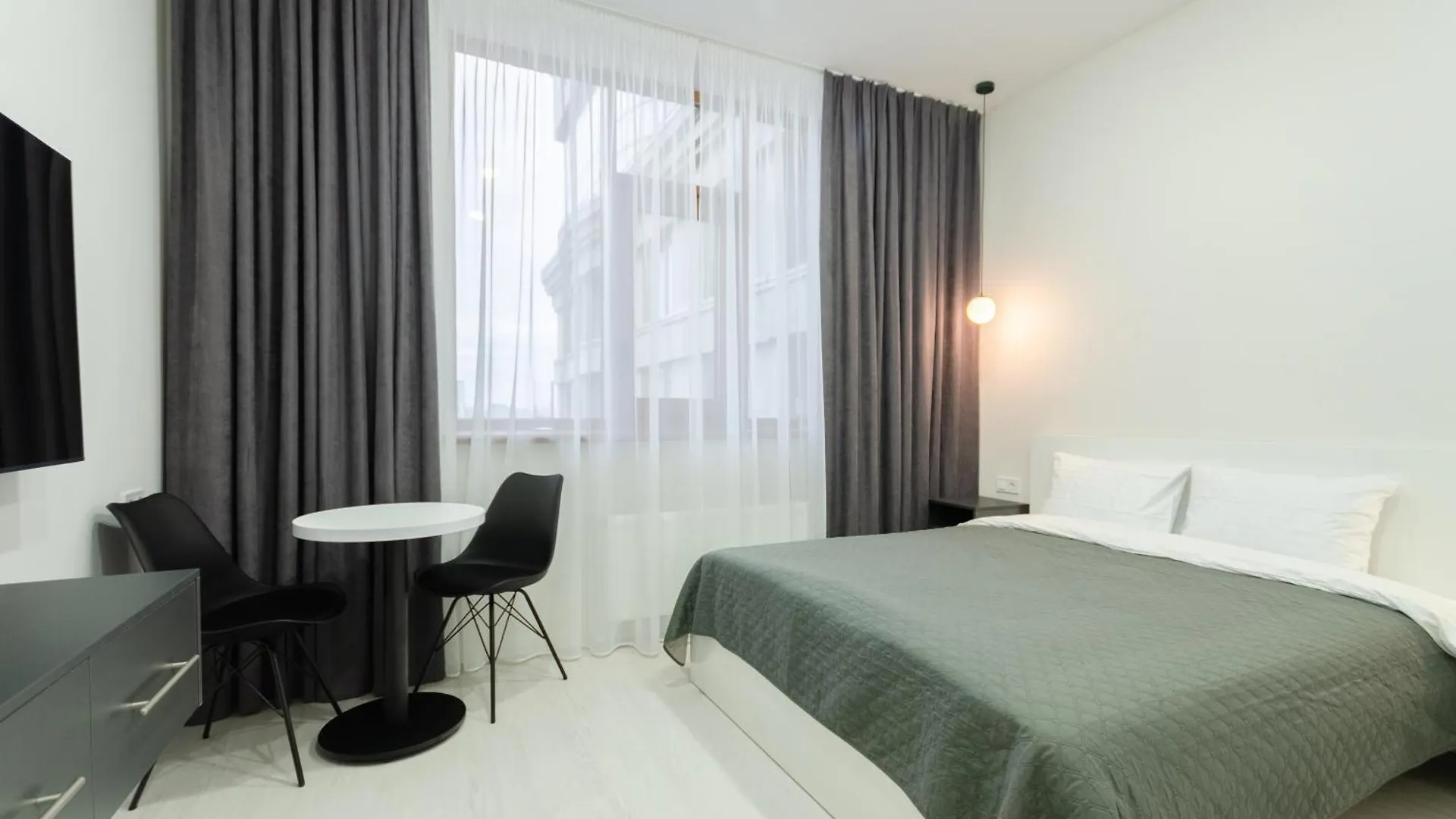 На Видалення!Petrovdom Inn Rc Diplomat Hall -The Smart Hotel Apartment Panoramic City View I Kiev 0*,  Ucrania