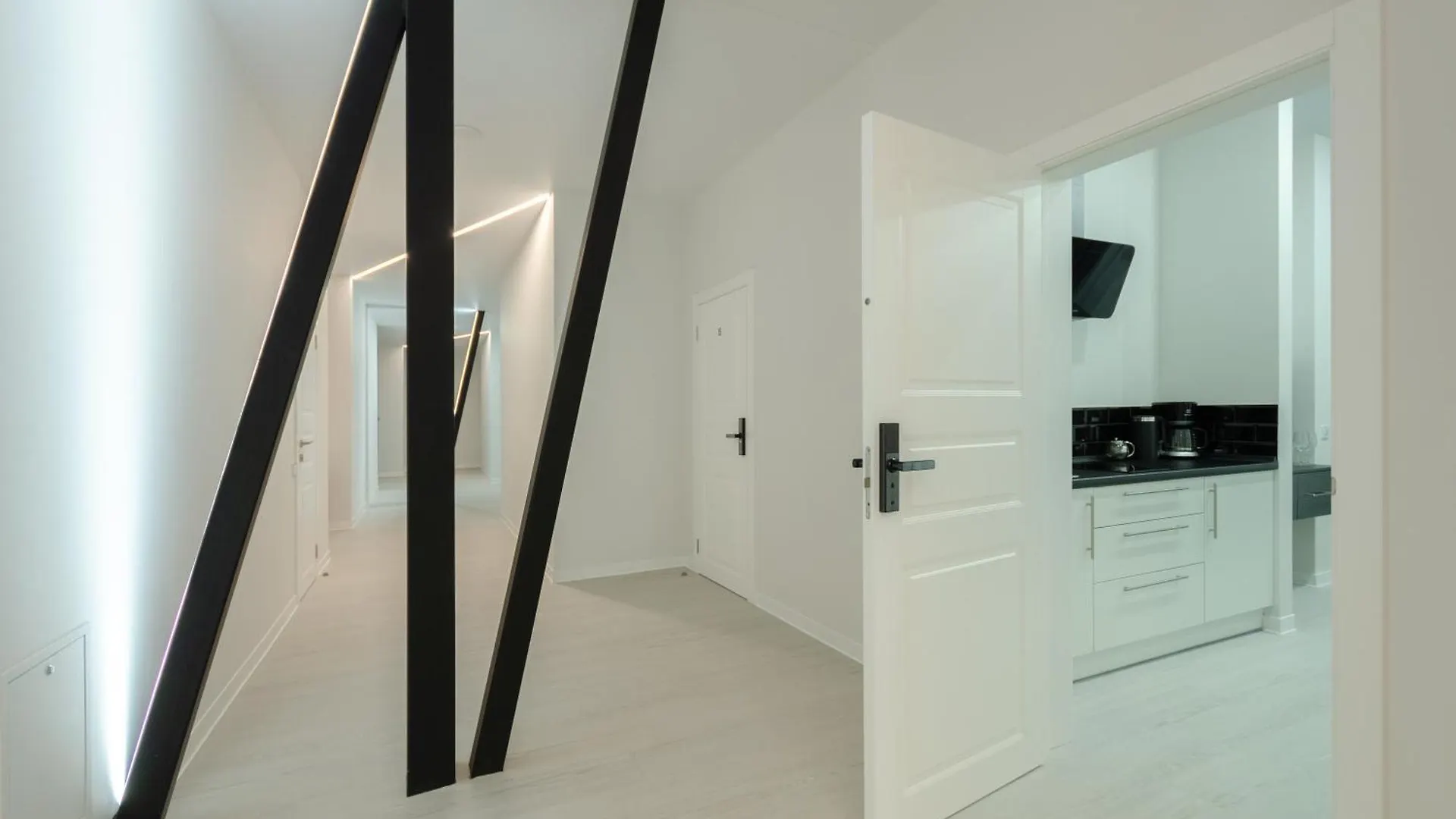Apartahotel На Видалення!Petrovdom Inn Rc Diplomat Hall -The Smart Hotel Apartment Panoramic City View I Kiev