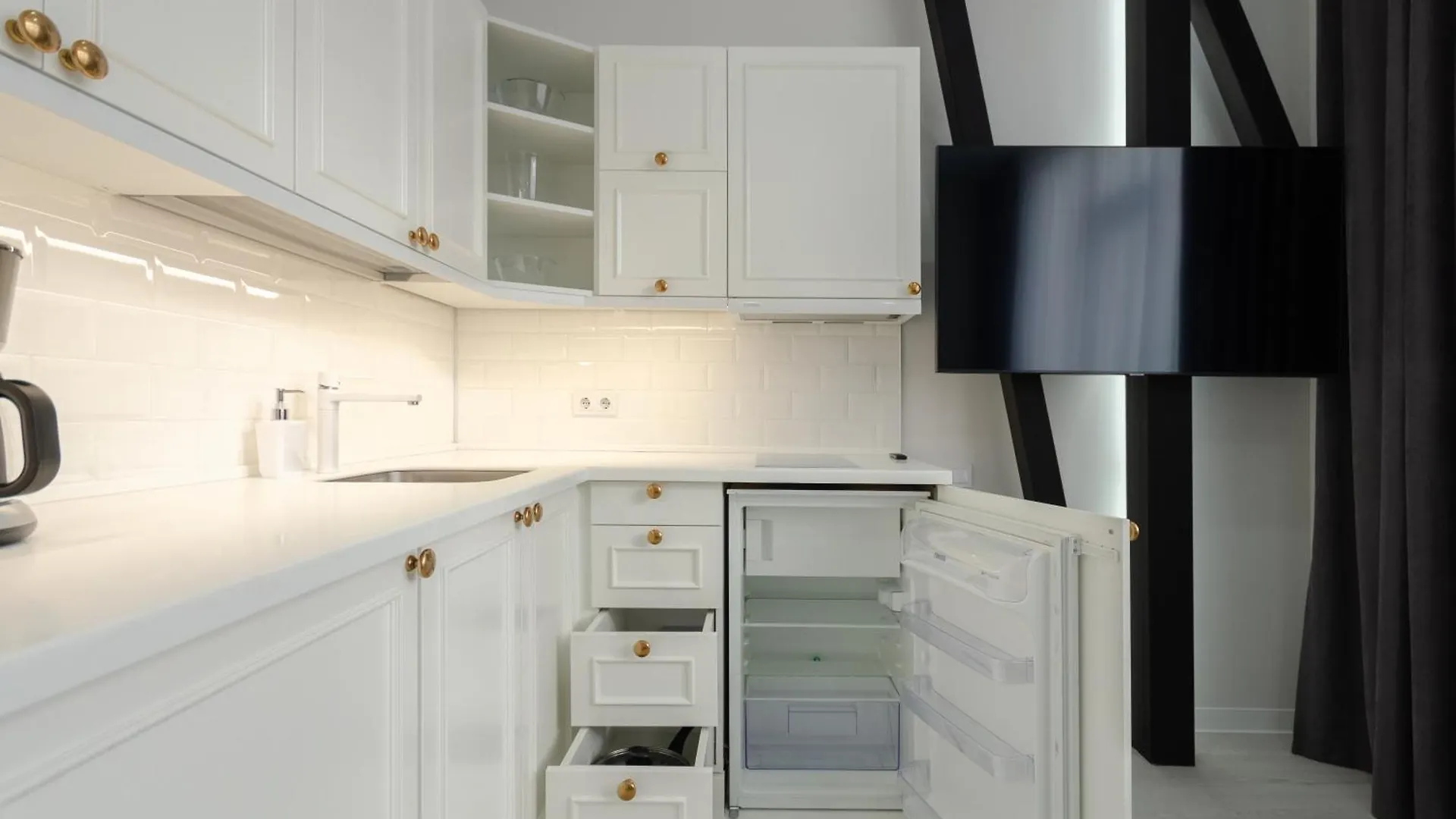 Apartahotel На Видалення!Petrovdom Inn Rc Diplomat Hall -The Smart Hotel Apartment Panoramic City View I Kiev Ucrania