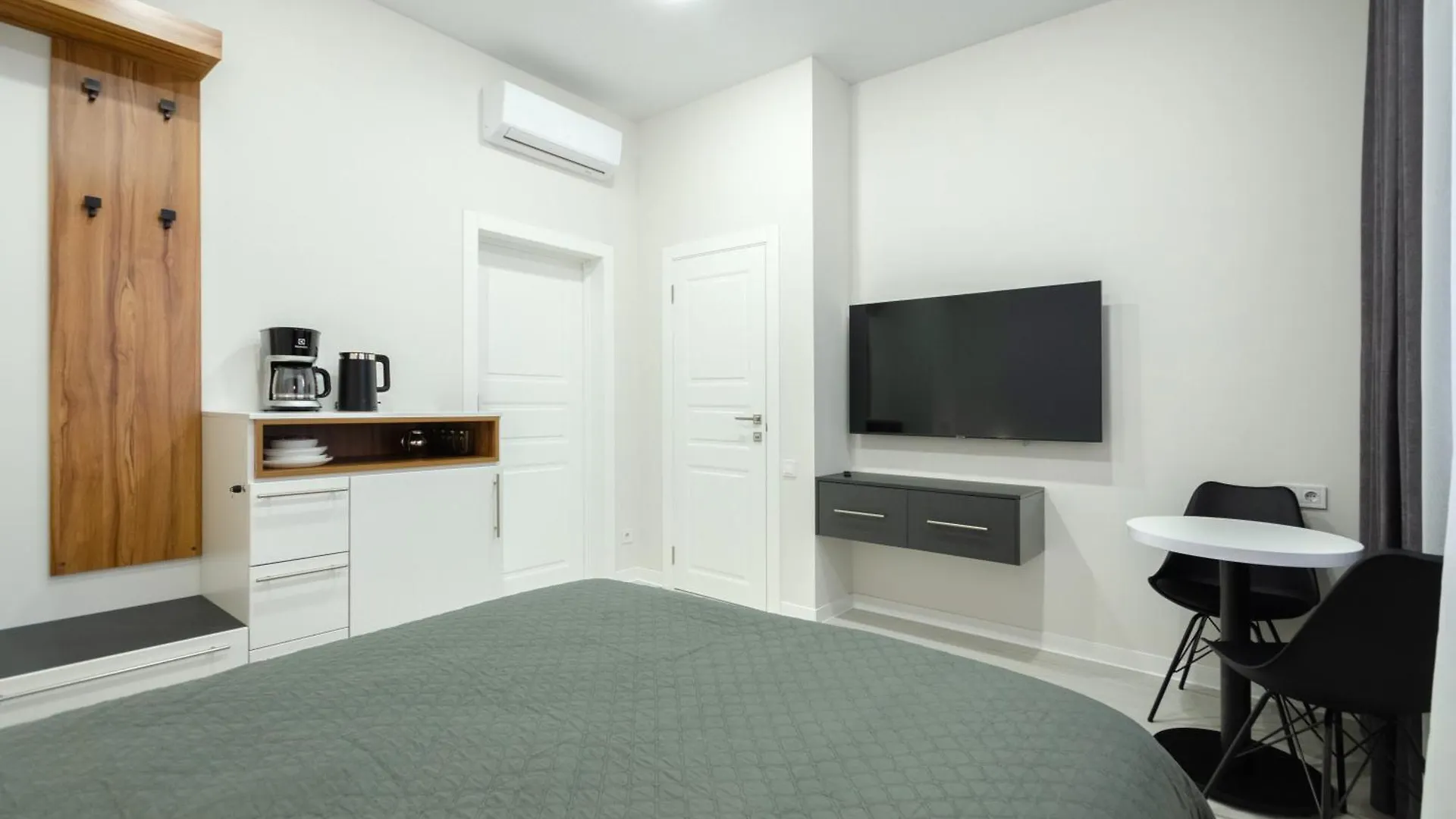 Apartahotel На Видалення!Petrovdom Inn Rc Diplomat Hall -The Smart Hotel Apartment Panoramic City View I Kiev