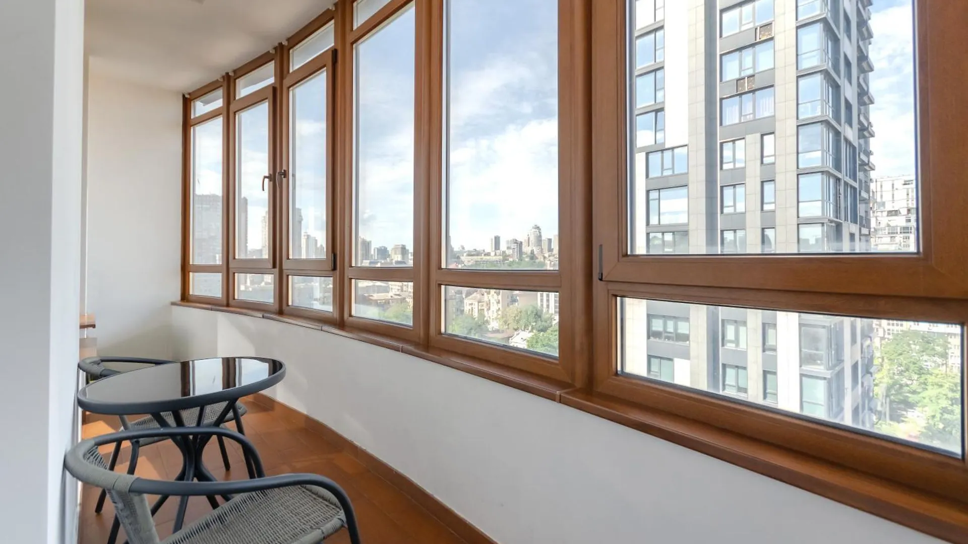 На Видалення!Petrovdom Inn Rc Diplomat Hall -The Smart Hotel Apartment Panoramic City View I Kiev Ucrania
