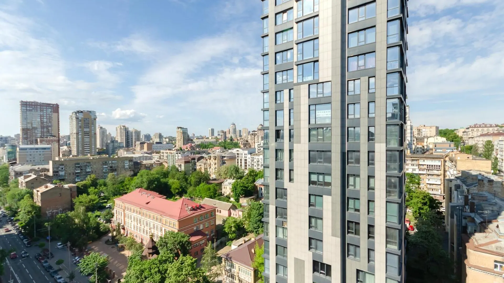 На Видалення!Petrovdom Inn Rc Diplomat Hall -The Smart Hotel Apartment Panoramic City View I Kiev Ucrania