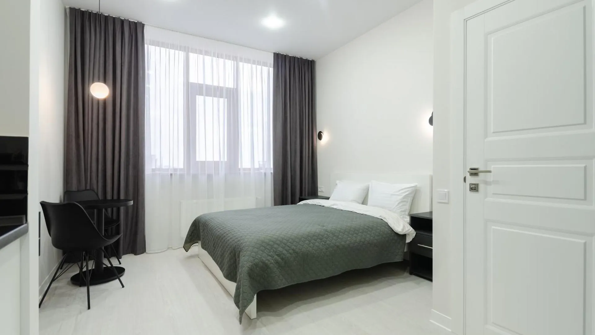 На Видалення!Petrovdom Inn Rc Diplomat Hall -The Smart Hotel Apartment Panoramic City View I Kyiv Aparthotel